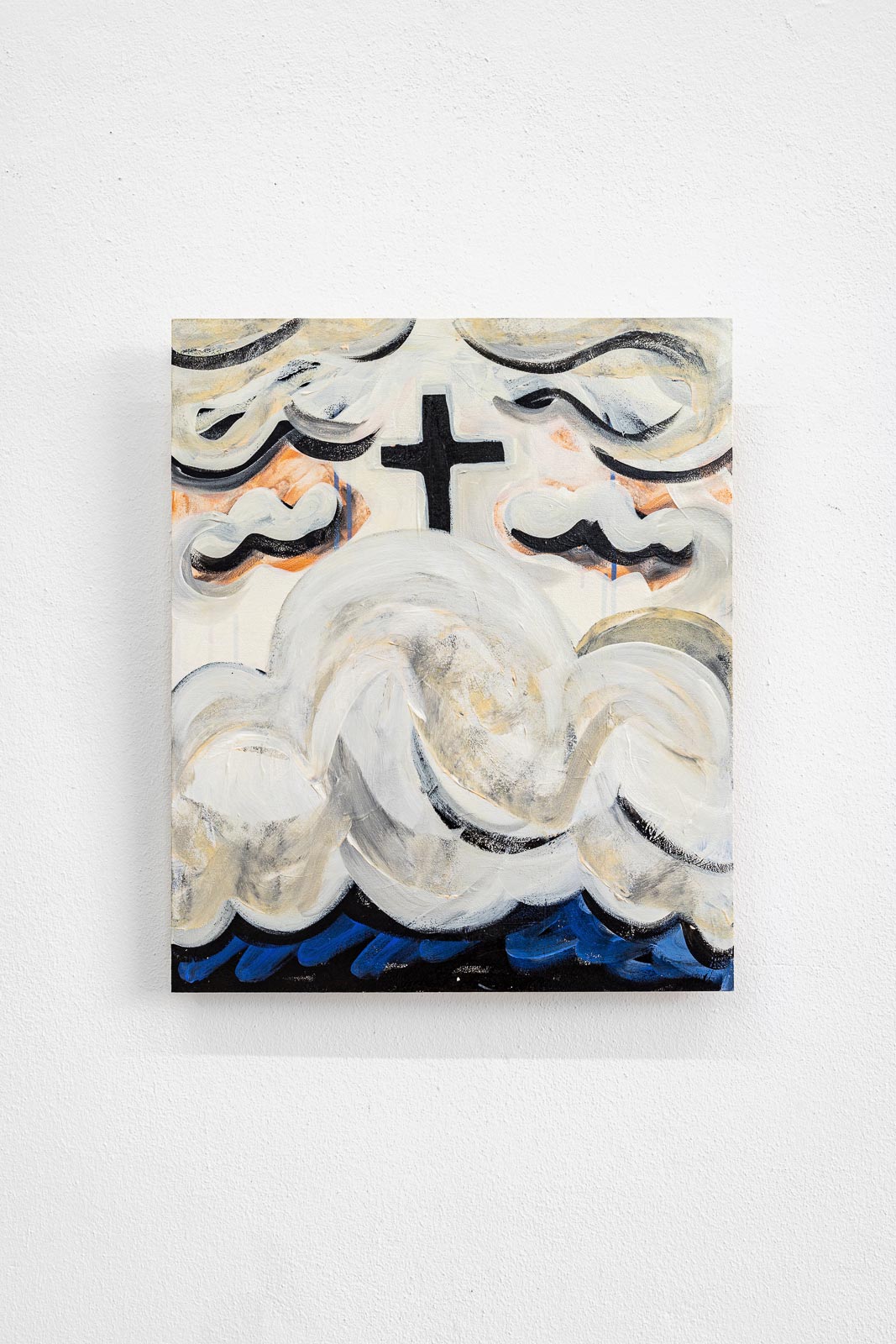 Pierre von Helden – Malerei – Made in Heaven (Wolkenbruch)